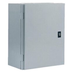 Vynckier (ABB) - Armoire ARIA 64 fermeture à 3 points ave - 4TBA831065C0100