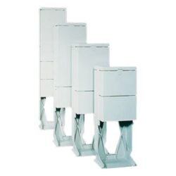 Vynckier (ABB) - Armoire de trottoir EH2-NC - 4TBE842074C0100