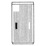 Vynckier (ABB) - Armoire de trottoir EH3/AP-20 - 4TBE843180C0100