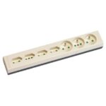 Vynckier (ABB) - Bloc multiprise 3x(2P+T)16A+4x(2P-2
