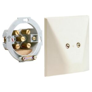 Vynckier (ABB) - Boîte de raccordement 2P+T 230/400V - 2CDB710014R0000