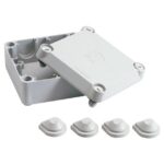 Vynckier (ABB) - Boîte dérivation Flex-O-box saillie général IP54 connexions câbles tableaux - 4TBB600953C0200
