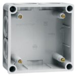Vynckier (ABB) - Boîte mont apparent 16/32A gris - 2CDB600767R0000