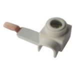 Vynckier (ABB) - Borne alimentation BV Vynckier BV-FS 25/27 Q Broche 4P 63A 27mm largeur peigne - 2CDB806002R2527