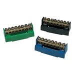 Vynckier (ABB) - Bornier Nbleu 6x10mm2+2x16mm2 - 4TBR610187C0200 – Image 2