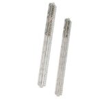 Vynckier (ABB) - Bornier terre 8X16mm2 3/4 Rg - 4TBR610385C0200