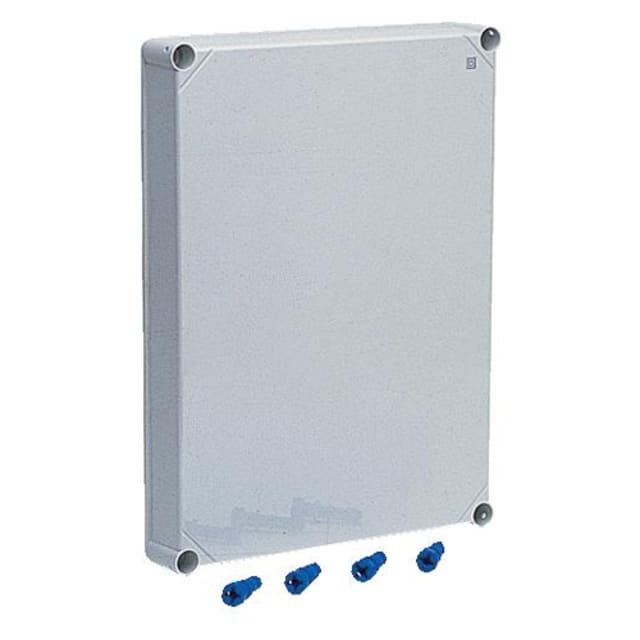 Vynckier (ABB) - COUVERCLE OPAQUE VMS 32 - 4TBV853010C0100 Vynckier (ABB) - COUVERCLE OPAQUE VMS 32 - 4TBV853010C0100