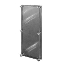 Vynckier (ABB) - COUVERCLE PLEIN 25S60 - 4TBM602023C0200