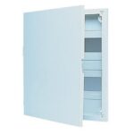 Vynckier (ABB) - Cadre et porte pour 011/29100-000 - 4TBR610172C0200