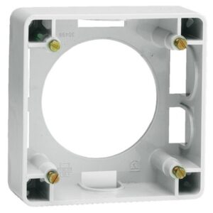 Vynckier (ABB) - Cadre pr mont apparent pr 16/32A gris - 2CDB600770R0000