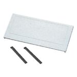 Vynckier (ABB) - Capuchon de couverture VMS côté 320mm polyester pour fermeture socle VMS - 4TBV853020C0100