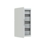 Vynckier (ABB) - Coffret de distribution FOR150P54G3 Porte pleine - 4TBR661795C0200