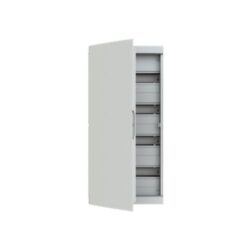 Vynckier (ABB) - Coffret de distribution FOR150P72G4 Porte pleine - 4TBR661796C0200