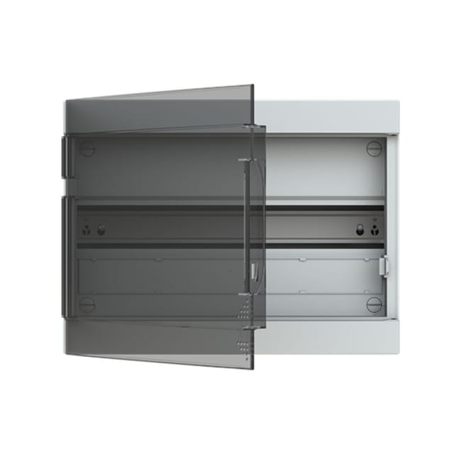 Vynckier (ABB) - Coffret de distribution FOR150T18G1 Porte transparente - 4TBR661797C0200 Vynckier (ABB) - Coffret de distribution FOR150T18G1 Porte transparente - 4TBR661797C0200