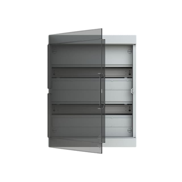 Vynckier (ABB) - Coffret de distribution FOR150T36G2 Porte transparente - 4TBR661798C0200 Vynckier (ABB) - Coffret de distribution FOR150T36G2 Porte transparente - 4TBR661798C0200