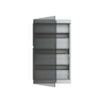Vynckier (ABB) - Coffret de distribution FOR150T54G3 Porte transparente - 4TBR661799C0200 – Image 2