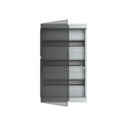 Vynckier (ABB) - Coffret de distribution FOR150T54G3 Porte transparente - 4TBR661799C0200