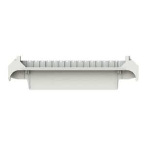 Vynckier (ABB) - Coffret de distribution FOR151SCP Plaque passe-câbles 2pc - 4TBR661815C0200