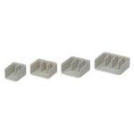 Vynckier (ABB) - Coiffe pour rail 2P et 3P 16mm² - 2CDB806001R0032