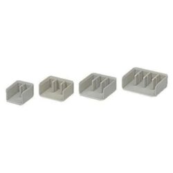 Vynckier (ABB) - Coiffe pour rail 3P 10mm² - 2CDB806001R0031