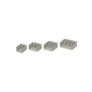 Vynckier (ABB) - Coiffe pour rail 4P 10 ou 16mm² - 2CDB806001R0041