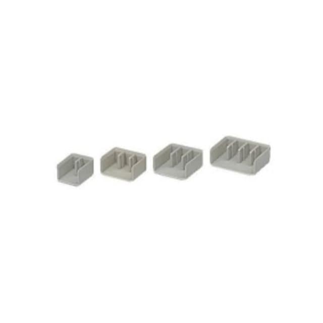 Vynckier (ABB) - Coiffe pour rail 4P 10 ou 16mm² - 2CDB806001R0041 Vynckier (ABB) - Coiffe pour rail 4P 10 ou 16mm² - 2CDB806001R0041