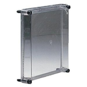 Vynckier (ABB) - Couvercle en polycarbonate APO 41 - 4TBO851277C0100