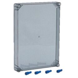 Vynckier (ABB) - Couvercle transparent VMS 33 - 4TBV853006C0100