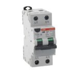 Vynckier (ABB) - Disj. différentiel 2P DPCA100C20/300 - 2CDB333201R3204