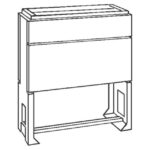 Vynckier (ABB) - EH socle en polyester