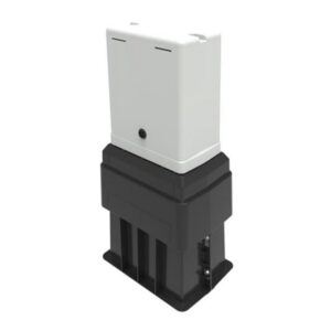 Vynckier (ABB) - EH1 armoire trottoir ventilée click - 4TBE841037C0100
