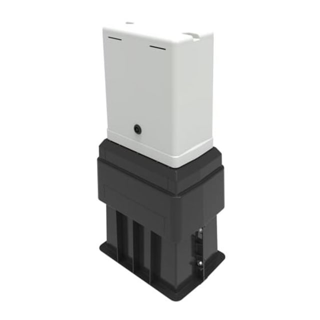 Vynckier (ABB) - EH1 armoire trottoir ventilée click - 4TBE841037C0100 Vynckier (ABB) - EH1 armoire trottoir ventilée click - 4TBE841037C0100