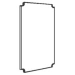 Vynckier (ABB) - EH3/1 Plaque de mont pertinax - 4TBE843044C0100
