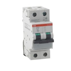 Vynckier (ABB) - EP30 disjoncteur 3kA 2P C 50A - 2CDB101201R0504