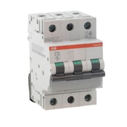Vynckier (ABB) - EP30 disjoncteur 3kA 3P C 50A - 2CDB101301R0504