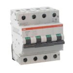 Vynckier (ABB) - EP30 disjoncteur 3kA 3P+N C 32A - 2CDB101302R0324