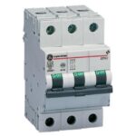 Vynckier (ABB) - EP60 disjoncteur 6kA 3P C 20A - 667106