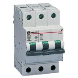 Vynckier (ABB) - EP60 disjoncteur 6kA 3P C 20A - 667106