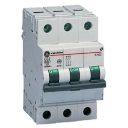 Vynckier (ABB) - EP60 disjoncteur 6kA 3P C 40A - 667109