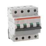 Vynckier (ABB) - EP60 disjoncteur 6kA 3P+N C 10A - 2CDB102302R0104