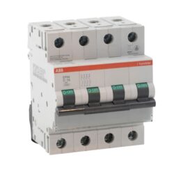 Vynckier (ABB) - EP60 disjoncteur 6kA 4P D 50A - 2CDB102401R0501