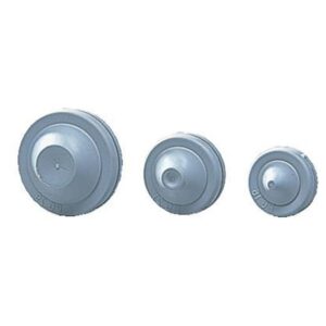 Vynckier (ABB) - Entrée universelle PG16 gris - 4TBR610130C0200