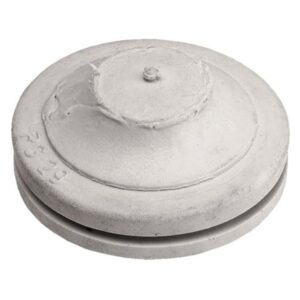 Vynckier (ABB) - Entrée universelle PG21 gris - 4TBR610132C0200