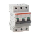 Vynckier (ABB) - FIXWELL Disjoncteur EPP33C25 - 2CDB121301R0254