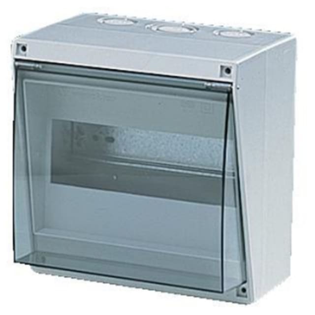 Vynckier (ABB) - Fix-o-Rail Junior vide 8 mods - 4TBR610156C0200 Vynckier (ABB) - Fix-o-Rail Junior vide 8 mods - 4TBR610156C0200