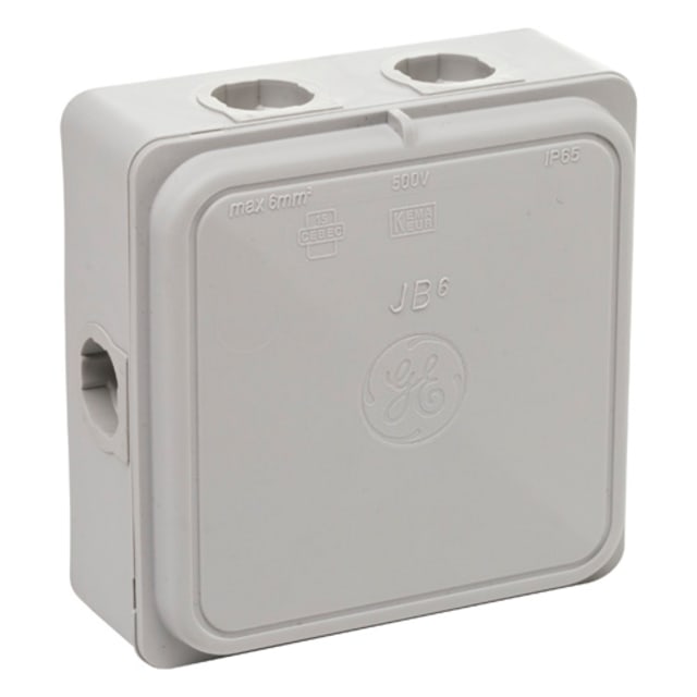 Vynckier (ABB) - Flex-o-Box JB6 - boîte de dérivation 6mm - 4TBB600651C0200 Vynckier (ABB) - Flex-o-Box JB6 - boîte de dérivation 6mm - 4TBB600651C0200