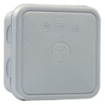 Vynckier (ABB) - Flex-o-Box Junior - boîte de dérivation - 4TBB600656C0200
