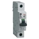 Vynckier (ABB) - G100 Disjoncteur 10kA 1P C 6A - 4TQG674859R0000