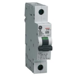 Vynckier (ABB) - G100 Disjoncteur 10kA 1P C 6A - 4TQG674859R0000