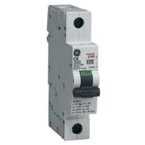 Vynckier (ABB) - G100 Disjoncteur 10kA 1P C 6A - 4TQG674859R0000